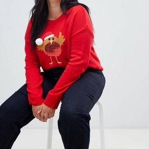 Brave Soul Tops - Plus-size sweater by Brave Soul Plus Brave Soul Tops - Plus-size sweater by Brave Soul Plus